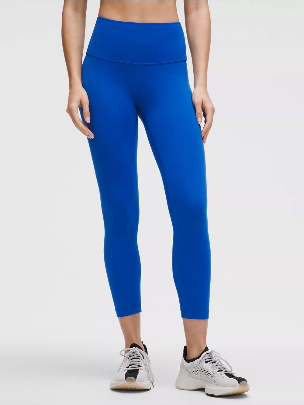 Lululemon Wunder Train 25” NWT
Galactic Cobalt
Size 6